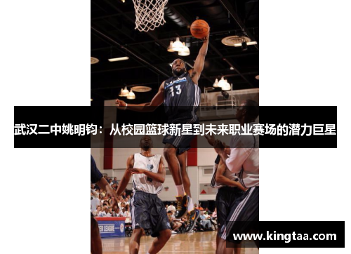 武汉二中姚明钧：从校园篮球新星到未来职业赛场的潜力巨星
