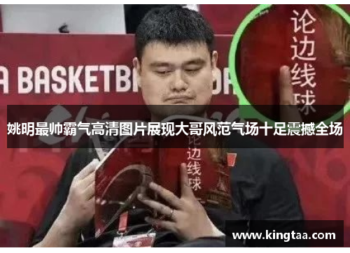 姚明最帅霸气高清图片展现大哥风范气场十足震撼全场